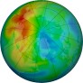 Arctic Ozone 2023-12-04
